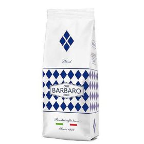 Caffé Barbaro Blu prémium olasz szemes kávé 1 kg