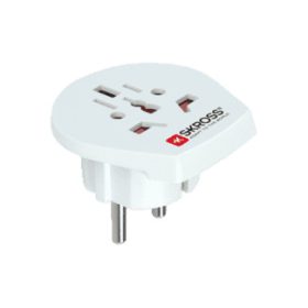 SKROSS Utazó adapter (World to Europe) 1.500211