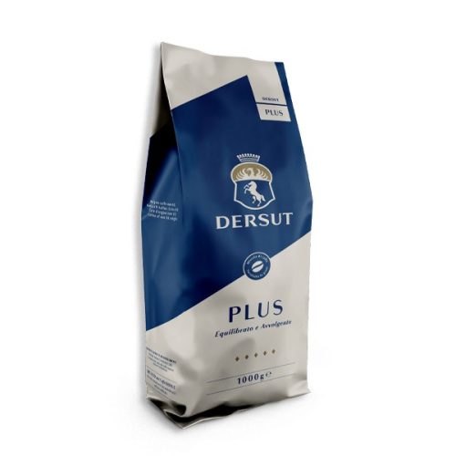 Dersut Selezione del Conte 100% arabica szemes kávé 1 kg