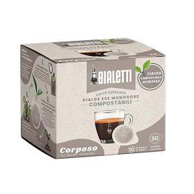 Bialetti Corposo ESE Pod kávépárna 10 db