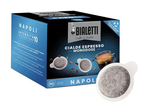 Bialetti Napoli ESE Pod kávépárna 10 db