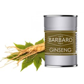 GINSENG - BARBARO -CAPSULE COMPATIBILI BIALETTI - Caffè