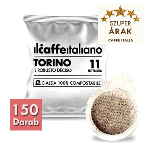Il Caffé Italiano Torino ESE Pod kávépárna 150 db