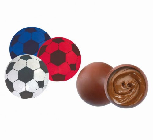 Dulciar Calcetti mogyorókrémes tejcsokoládé golyók 120 g