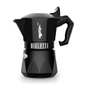 Bialetti Brikka Noir Exclusive 2 adagos kávéfőző