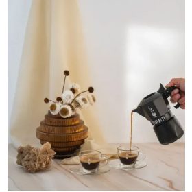 Bialetti Brikka Noir Exclusive 2 adagos kávéfőző