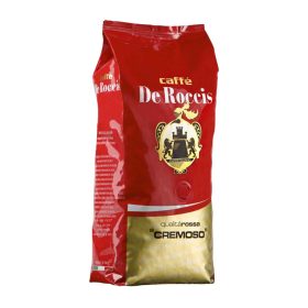 De Roccis Cremoso szemes kávé 1 kg