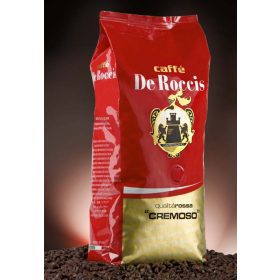 De Roccis Cremoso szemes kávé 1 kg