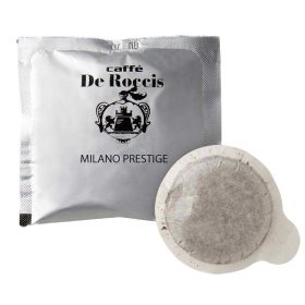 De Roccis Milano Prestige 100% Arabica ESE Pod kávépárna 50 db
