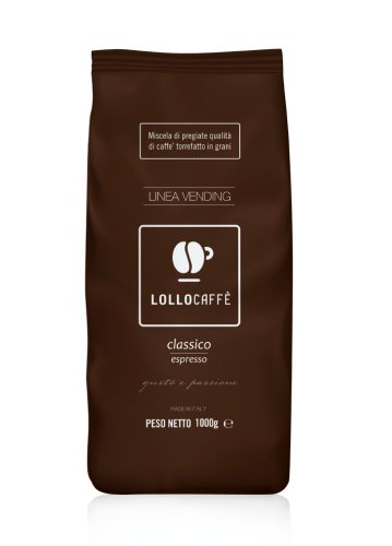 Lollo Caffé Miscela Classica szemes kávé 1 kg