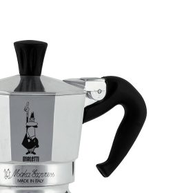 Bialetti Moka Express 1 személyes kotyogós kávéfőző