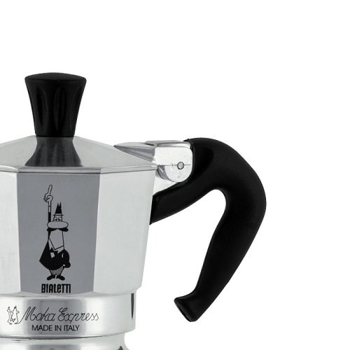 Bialetti Moka Express 1 személyes kotyogós kávéfőző