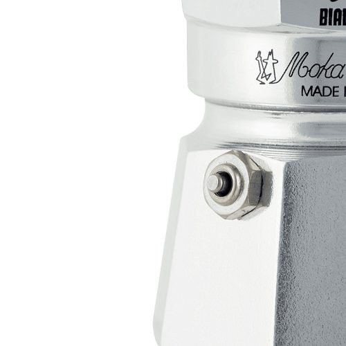 Bialetti Moka Express 1 személyes kotyogós kávéfőző