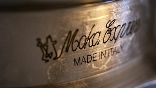 Bialetti Moka Express 1 személyes kotyogós kávéfőző