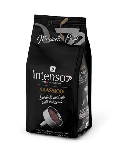 Intenso Classico olasz őrölt kávé 250 g