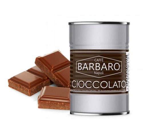 Caffé Barbaro csokoládés őrölt kávé 125 g