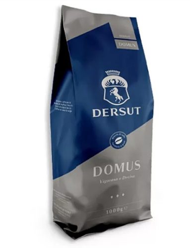 Dersut Domus O.S. olasz kézműves szemes kávé 1 kg