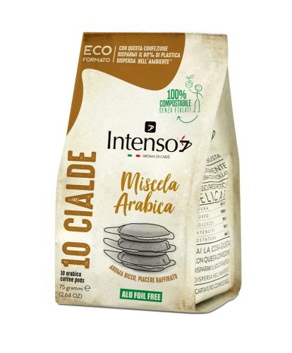 Intenso Arabica ESE Pod kávépárna 10 db