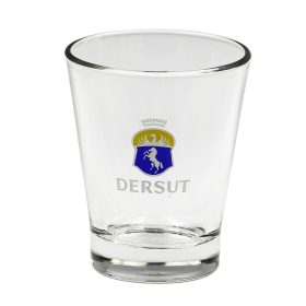 Dersut kis üvegpohár