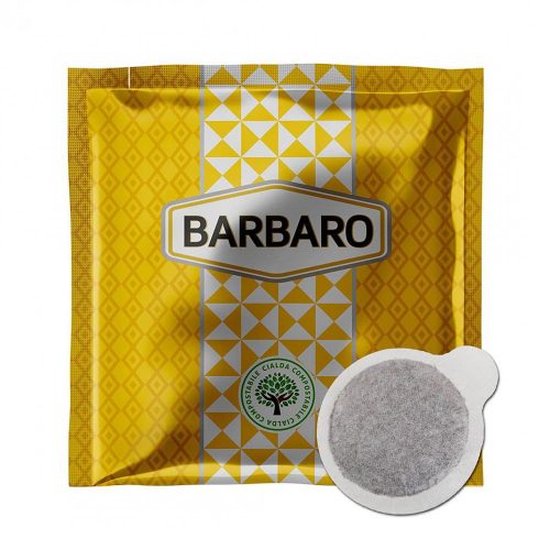 Caffé Barbaro Oro 100% arabica ESE Pod kávépárna 10 db