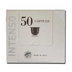 Caffé Vergnano Espresso Intenso Nespresso kapszula 50 db