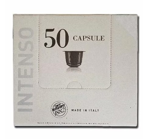 Caffé Vergnano Espresso Intenso Nespresso kapszula 50 db
