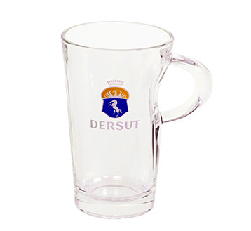 Dersut Vela Latte Macchiato üvegpohár