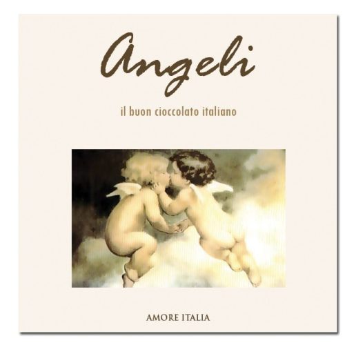 Amore Italia Angeli prémium olasz praliné válogatás