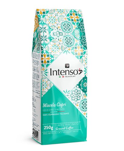 Intenso Capri kézműves őrölt kávé 250 g