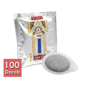 Moka Efti 100% Arabica ESE Pod kávépárna 100 db 