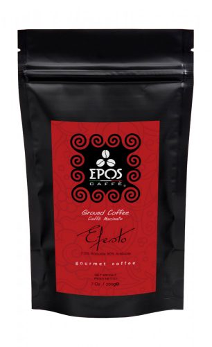 Epos Caffé Efesto kézműves szemes kávé 250 g