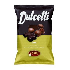 Dulciar Dulcetti csokoládé válogatás 120 g 