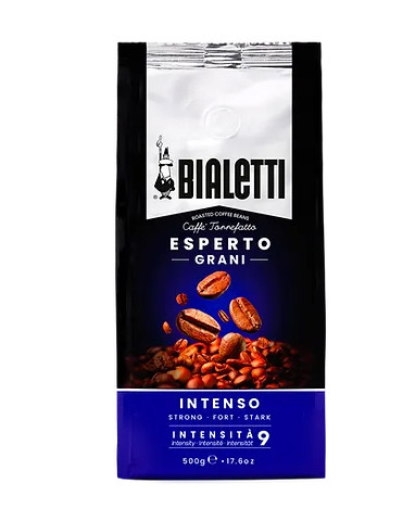 Bialetti Intenso szemes kávé 500 g