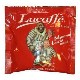 Lucaffé Mamma Lucia ESE Pod kávépárna 150 db