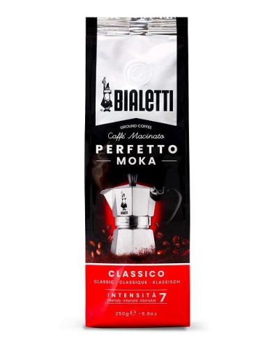 Bialett Moka Perfetto Classico őrölt kávé 250 g