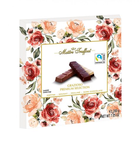 Maitre Grazioso Premium Selection csokoládé 200 g