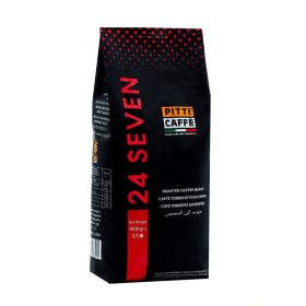 Pitti Caffé 24 Seven kézműves szemes kávé 1 kg