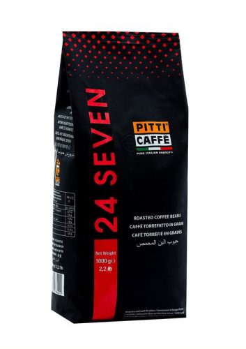 Pitti Caffé 24 Seven kézműves szemes kávé 1 kg