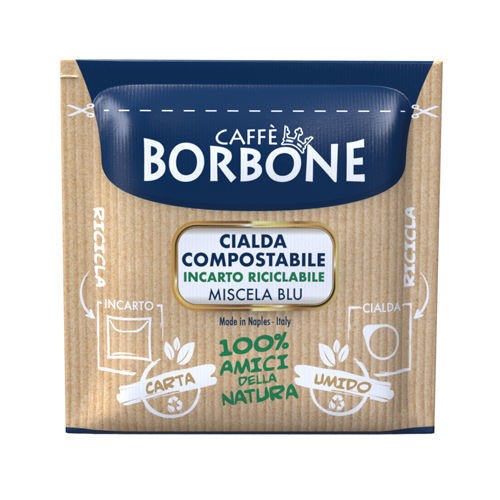 Caffé Borbone Blu ESE pod kávépárna 10 db
