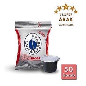 Caffé Borbone REspresso Rossa Nespresso k. kapszula