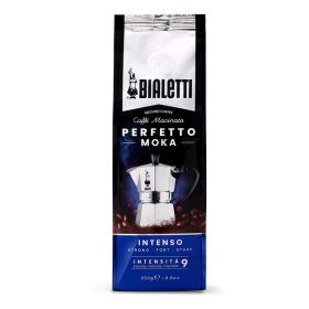 Bialett Moka Perfetto Intenso őrölt kávé 250 g