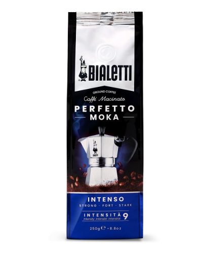 Bialett Moka Perfetto Intenso őrölt kávé 250 g