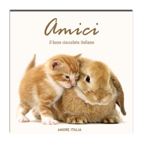 Amore Italia Amici prémium olasz praliné válogatás