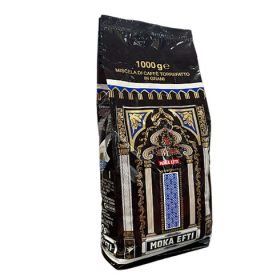 Moka Efti Vigoroso szemes kávé 1 kg