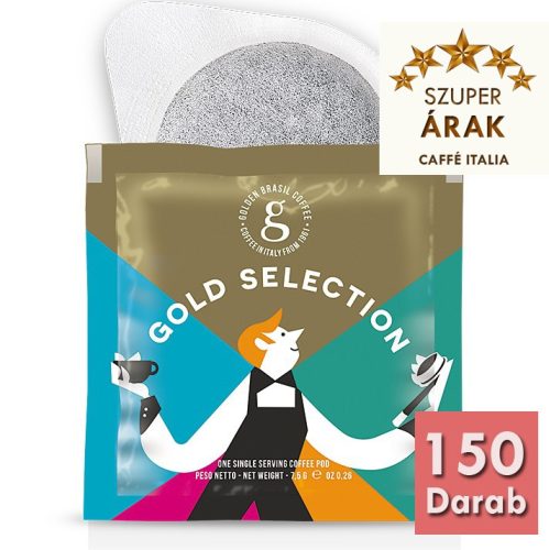 Golden Brasil Coffee Oro ESE Pod kávépárna 150 db