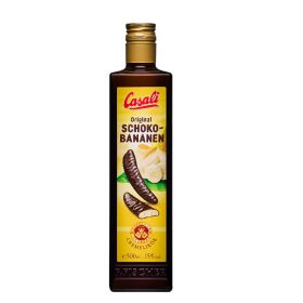 Casali Schoko Bananen 0,5 l 15%