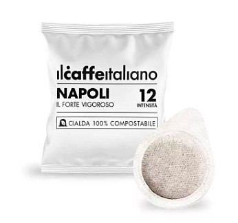Il Caffé Italiano Napoli ESE Pod kávépárna 10 db