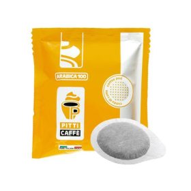   Pitti Caffé Espresso Arabica 100 kézműves ESE Pod kávépárna 100 db