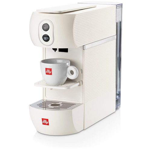 Illy Easy ESE Pod kávépárnás kávéfőző fehér