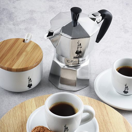 Bialetti Moka Express 2 személyes kotyogós kávéföző Bialetti Moka Express 2 személyes kotyogós kávéföző